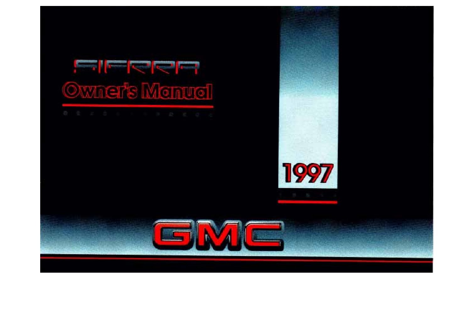 1997 GMC Sierra Image