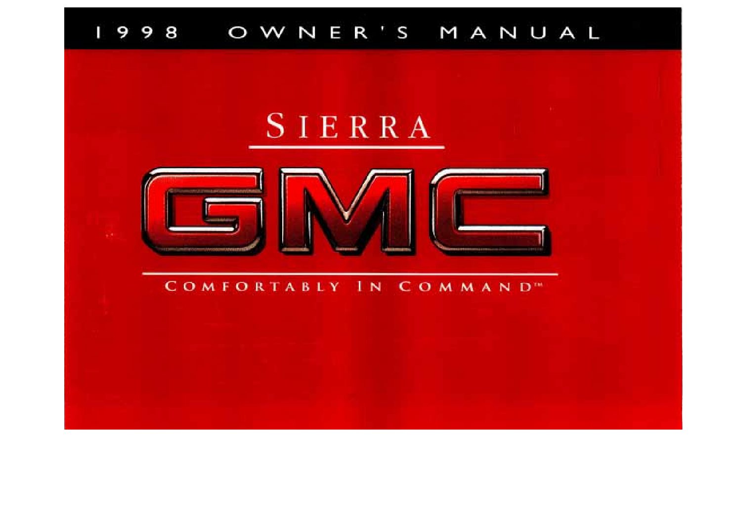 1998 GMC Sierra Image