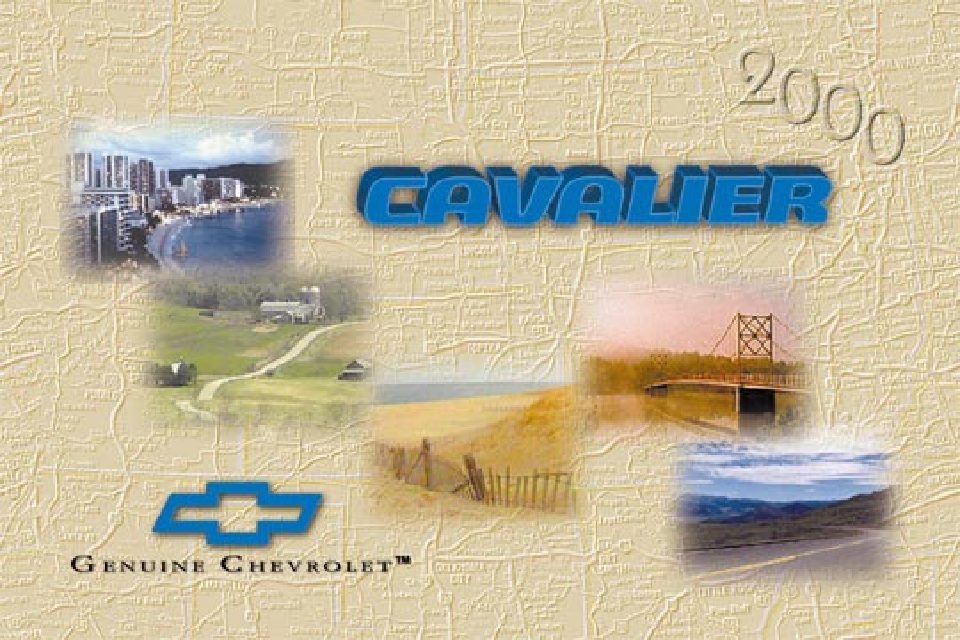 2000 Chevrolet Cavalier Image