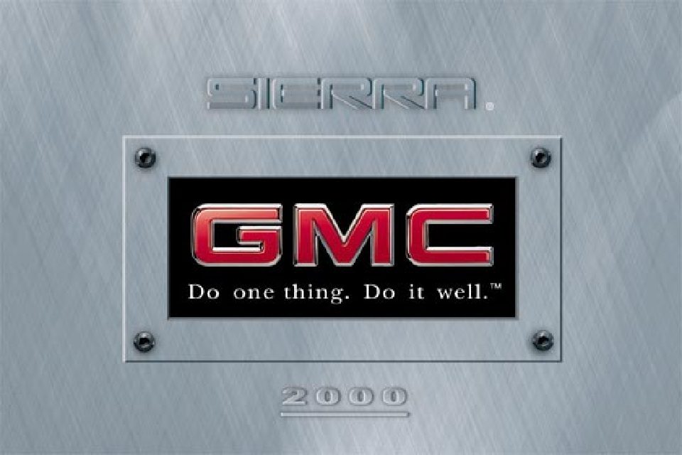 2000 GMC Sierra Image