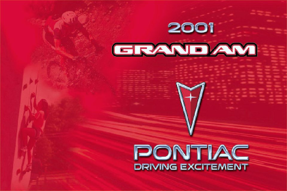 2001 Pontiac Grand-Am Image