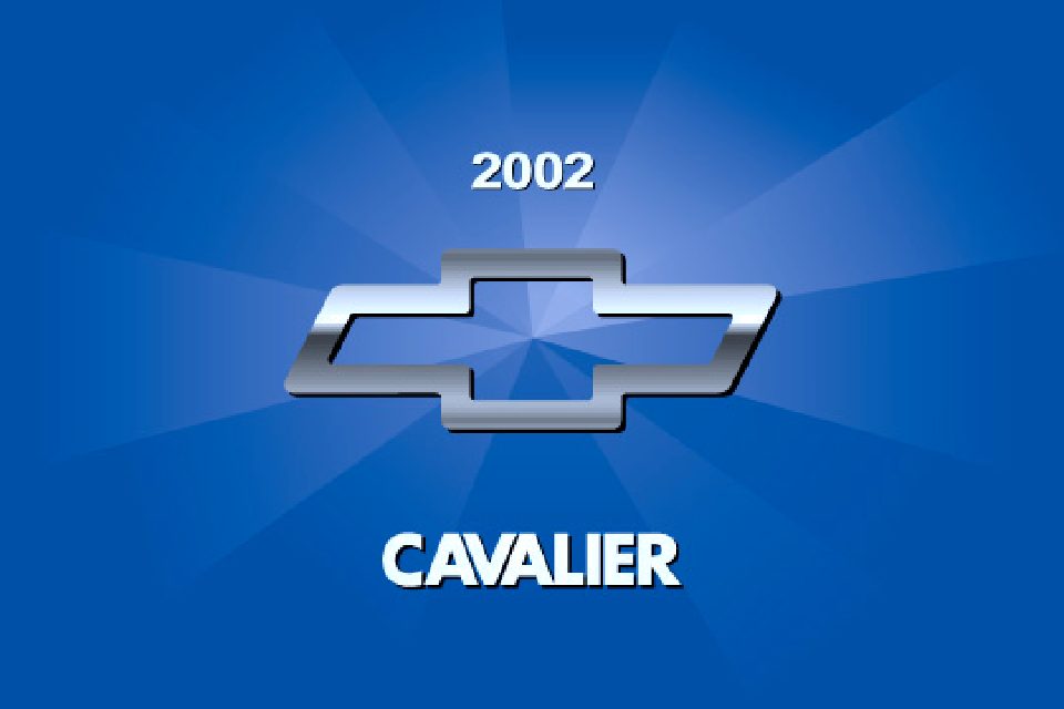 2002 Chevrolet Cavalier Image
