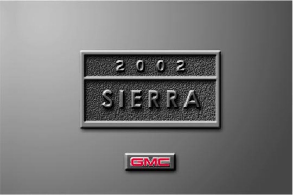 2002 GMC Sierra Image