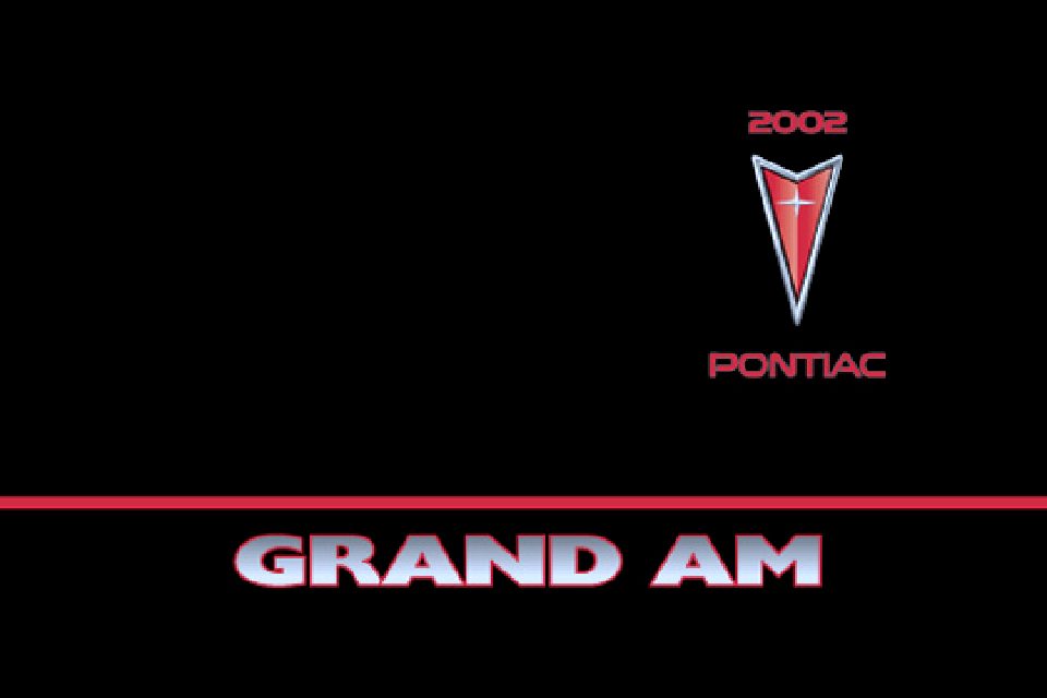 2002 Pontiac Grand-Am Image