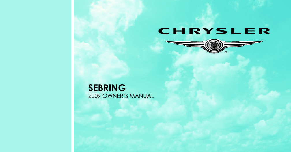 2009 Chrysler Sebring Image