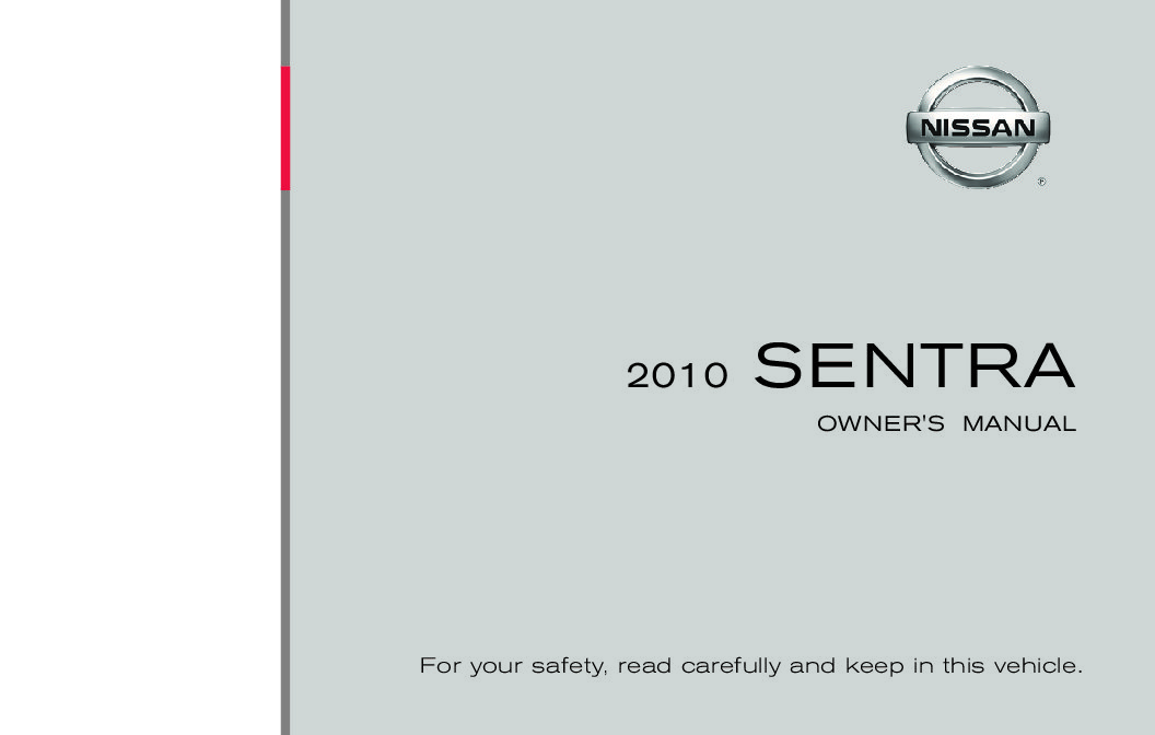 2010 Nissan Sentra Image