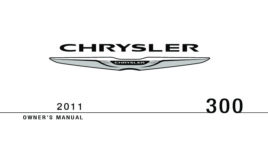 2011 Chrysler 300 Image