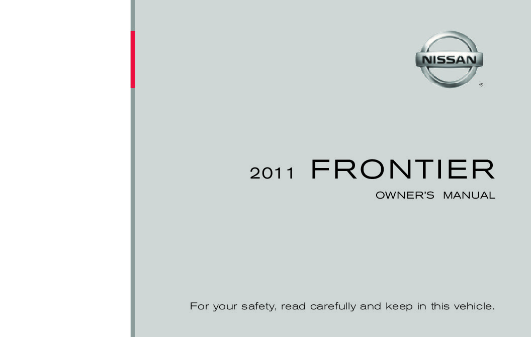 2011 Nissan Frontier Image