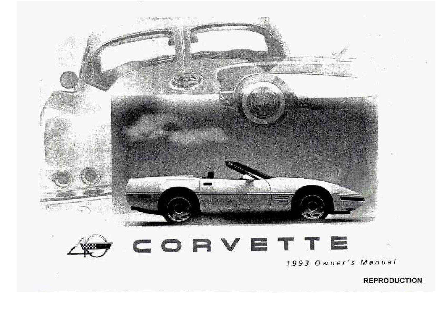 1993 Chevrolet Corvette Image