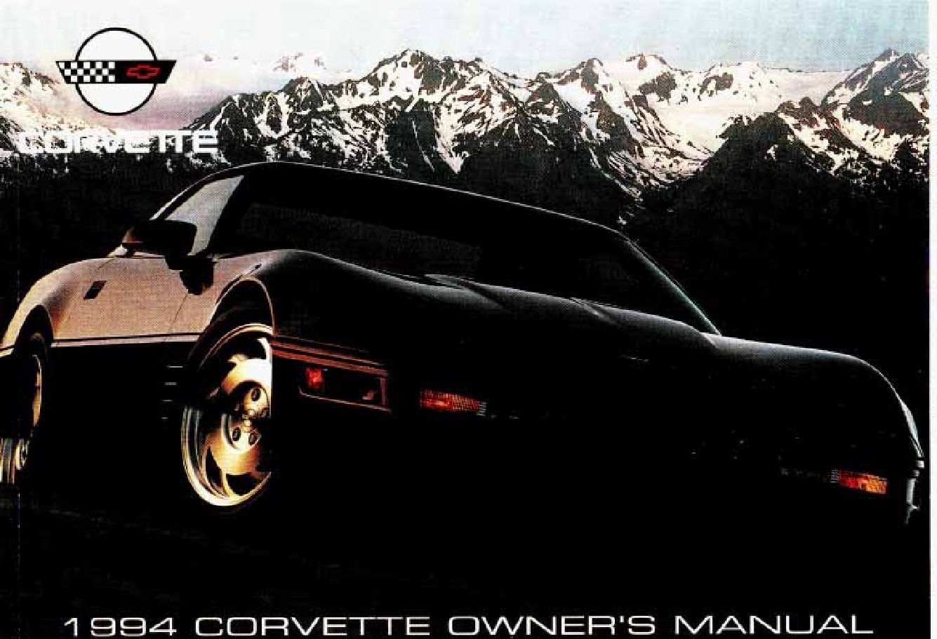 1994 Chevrolet Corvette Image