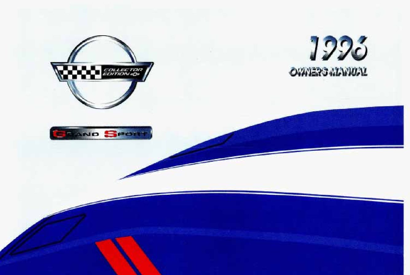 1996 Chevrolet Corvette Image