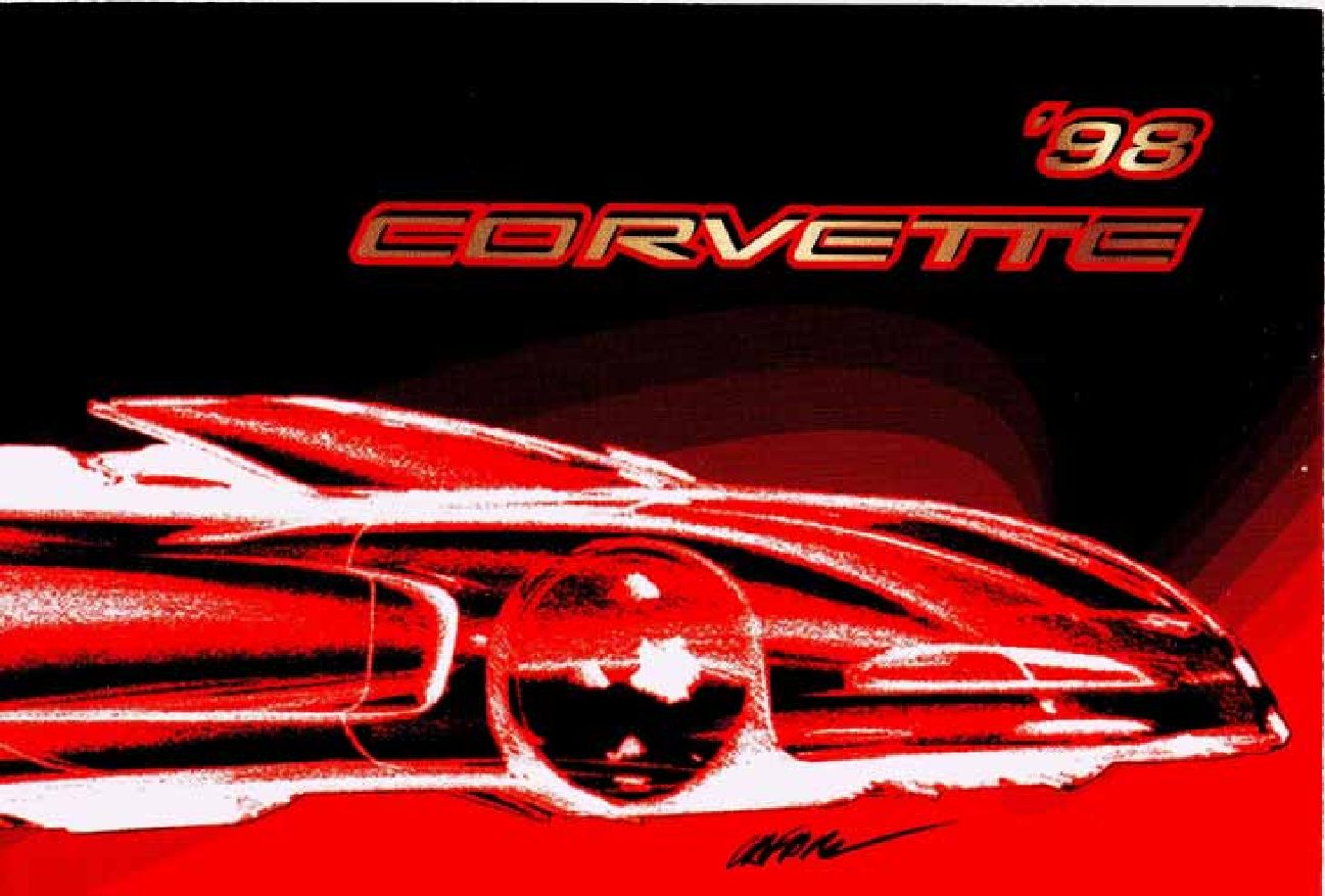 1998 Chevrolet Corvette Image