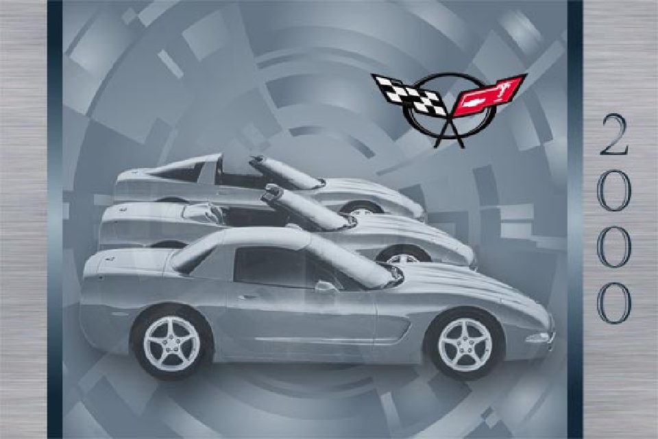 2000 Chevrolet Corvette Image
