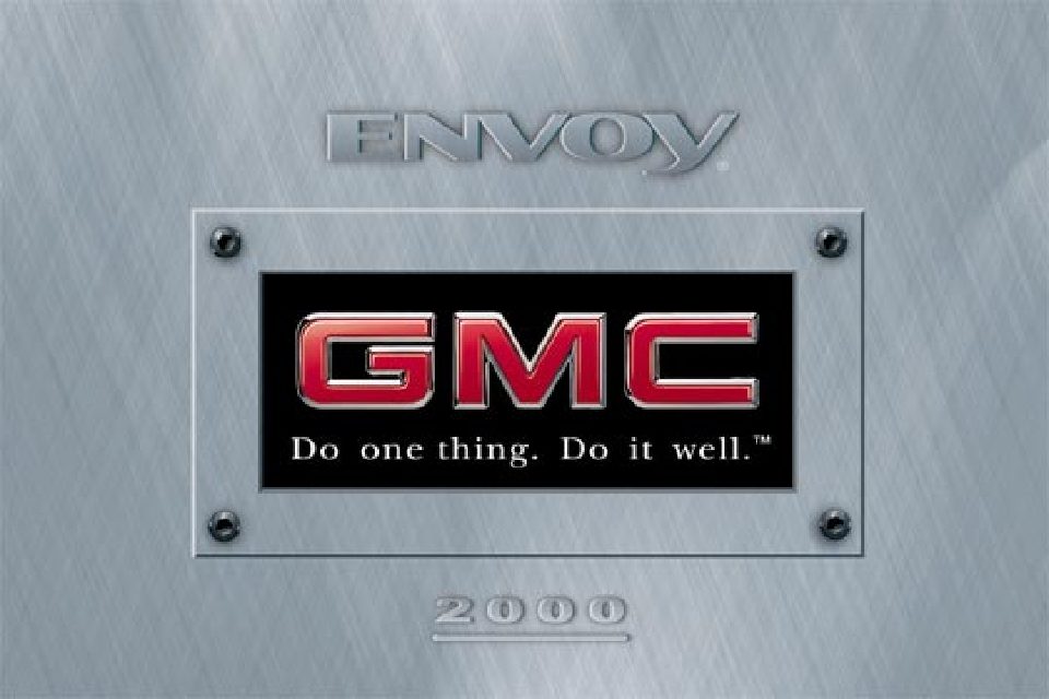 2000 GMC Envoy Image