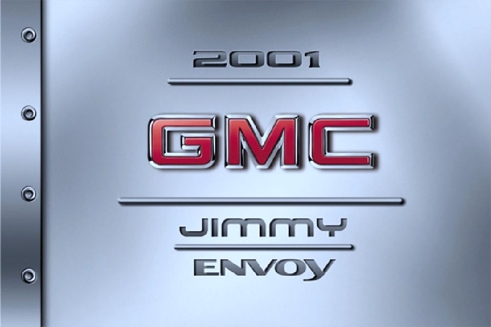 2001 GMC Envoy Image