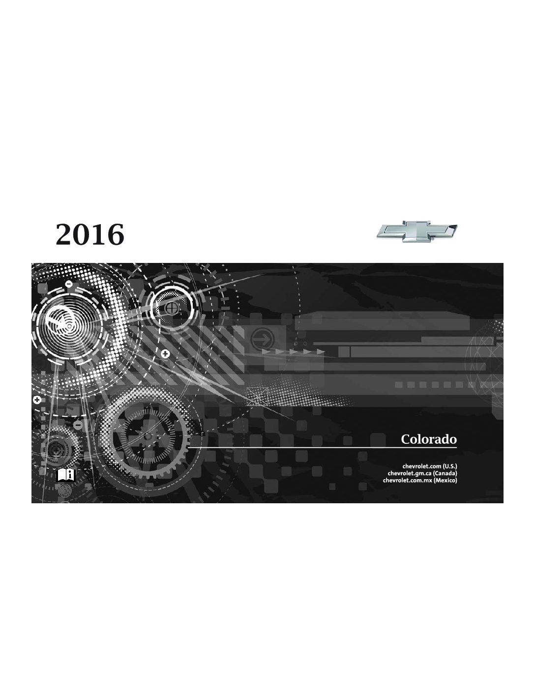 2016 Chevrolet Colorado Image
