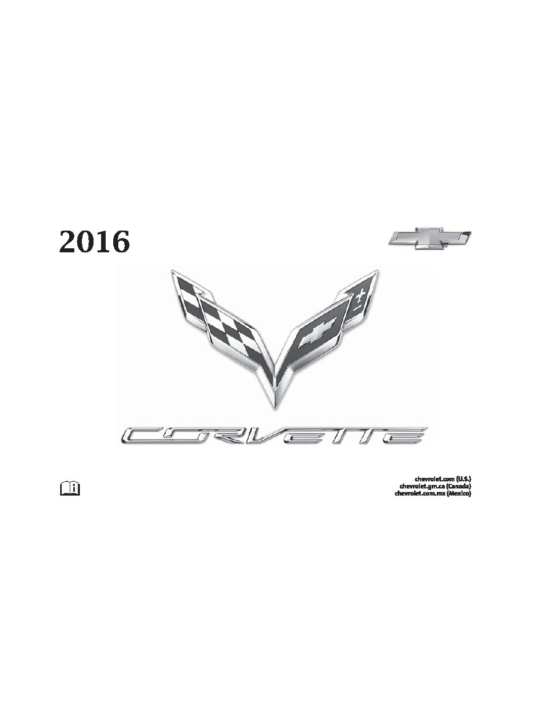 2016 Chevrolet Corvette Image