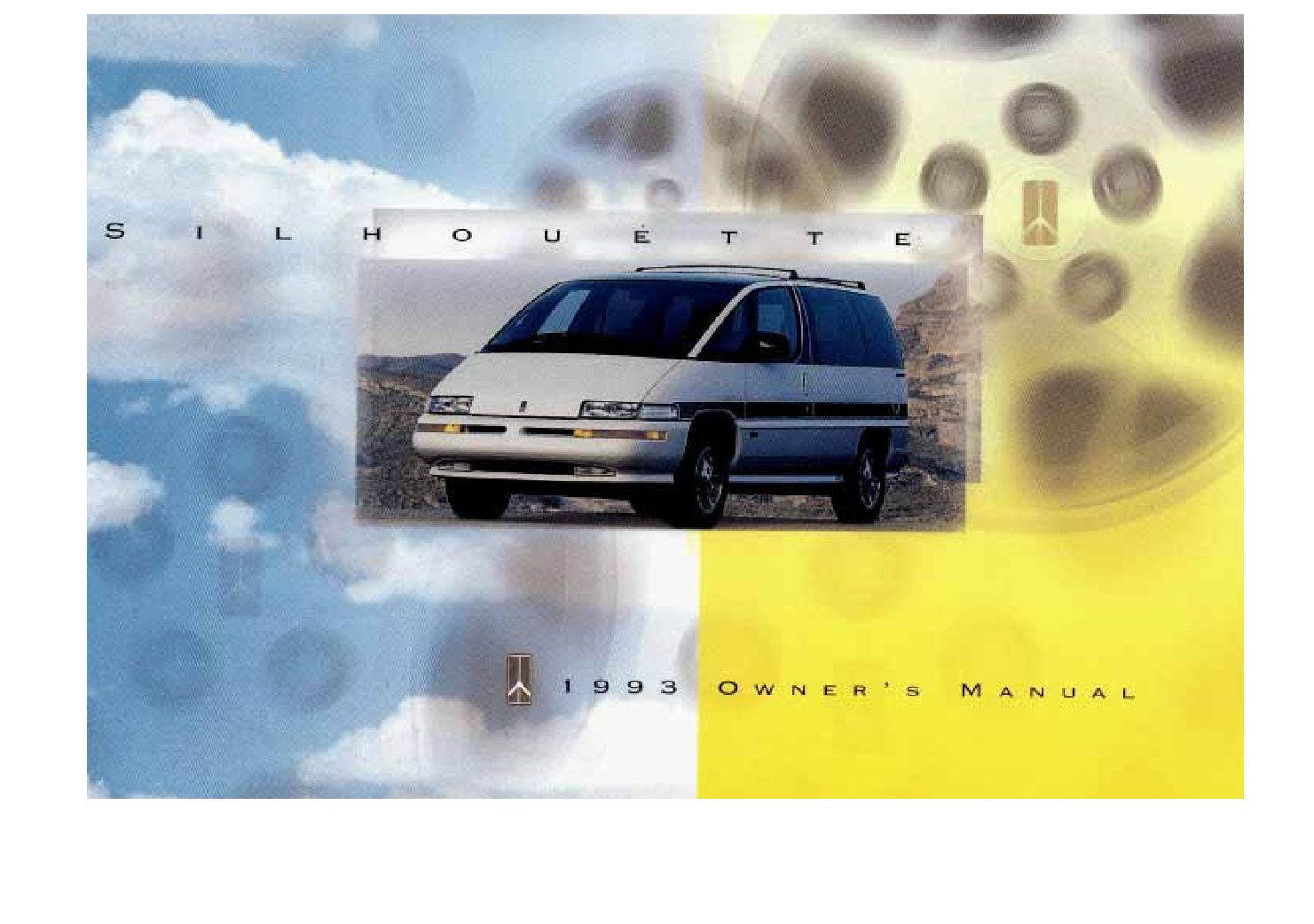 1993 Oldsmobile Silhouette Image