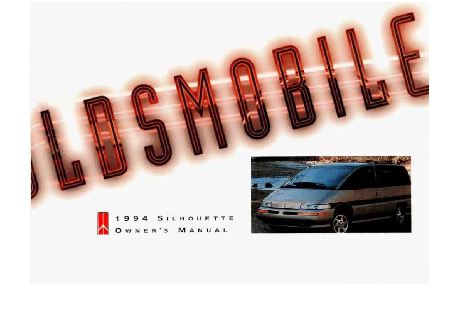 1994 Oldsmobile Silhouette Image