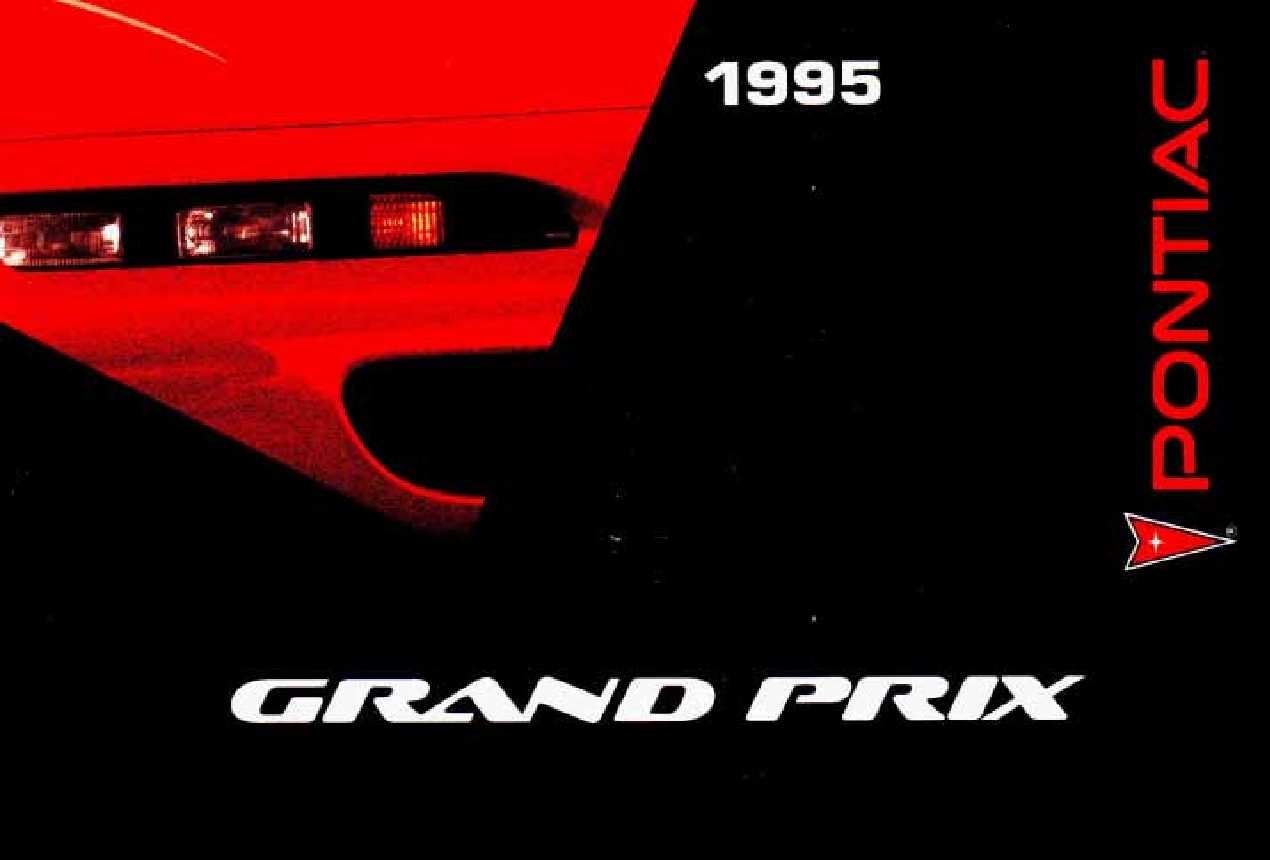 1995 Pontiac Grand-Prix Image