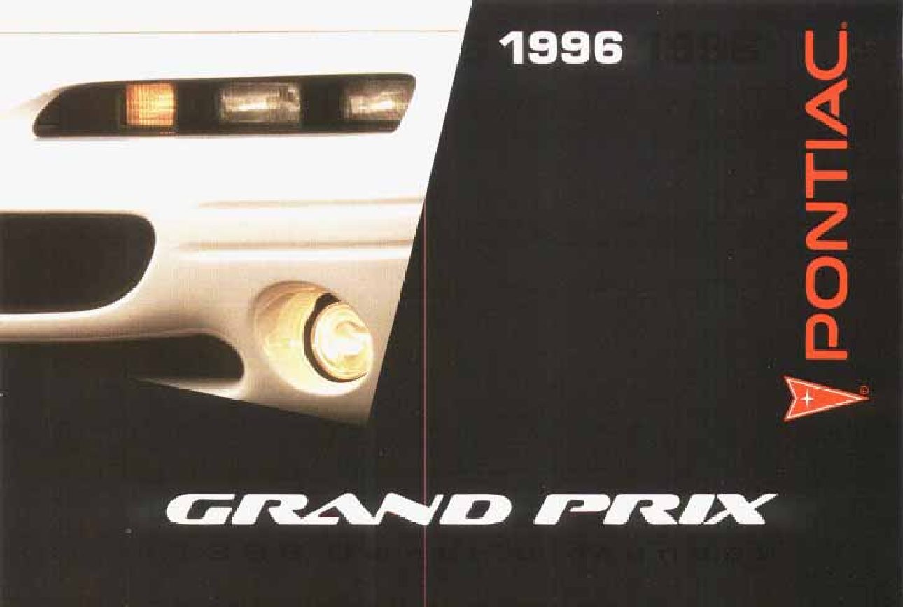 1996 Pontiac Grand-Prix Image
