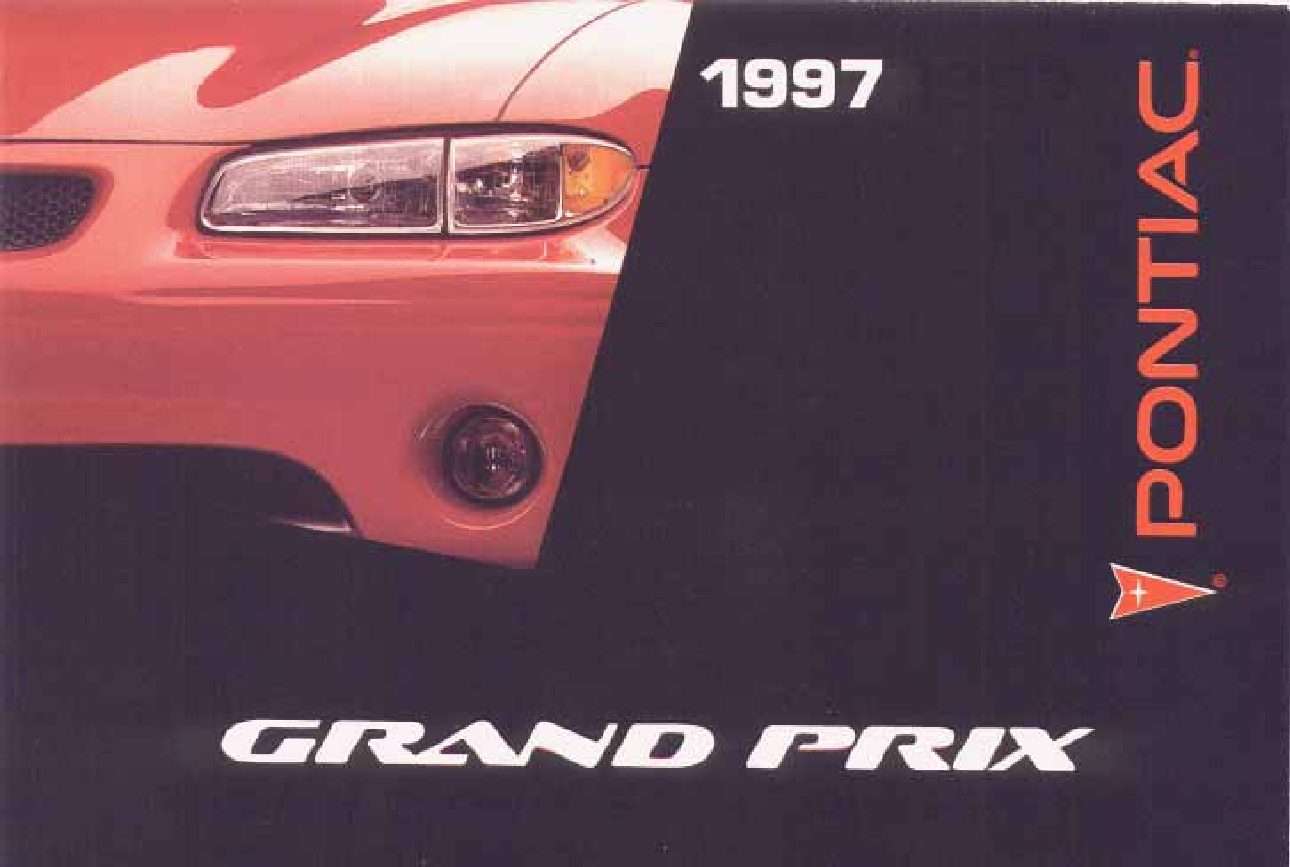 1997 Pontiac Grand-Prix Image