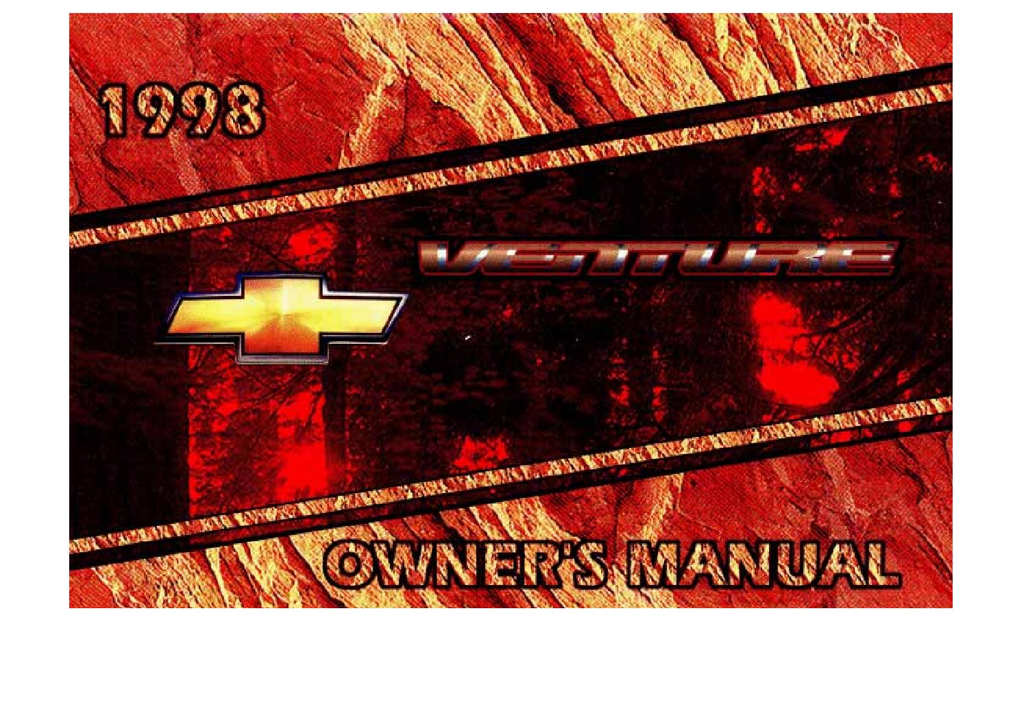 1998 Chevrolet Venture Image