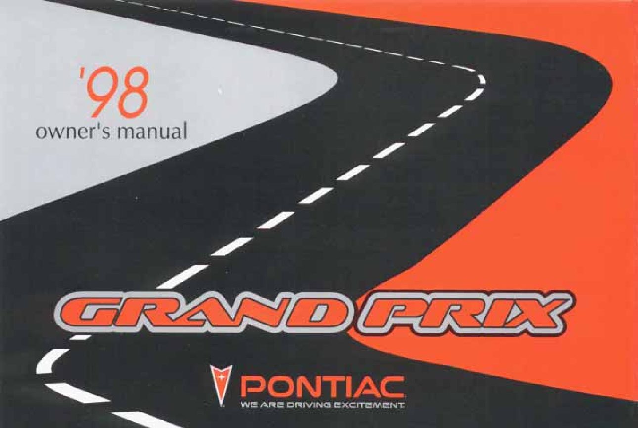 1998 Pontiac Grand-Prix Image