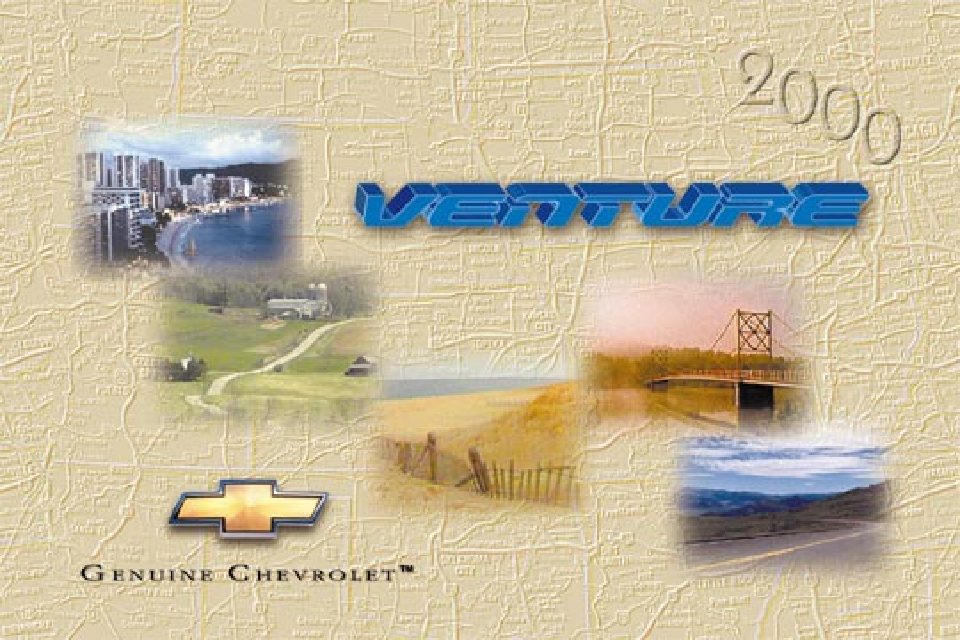 2000 Chevrolet Venture Image