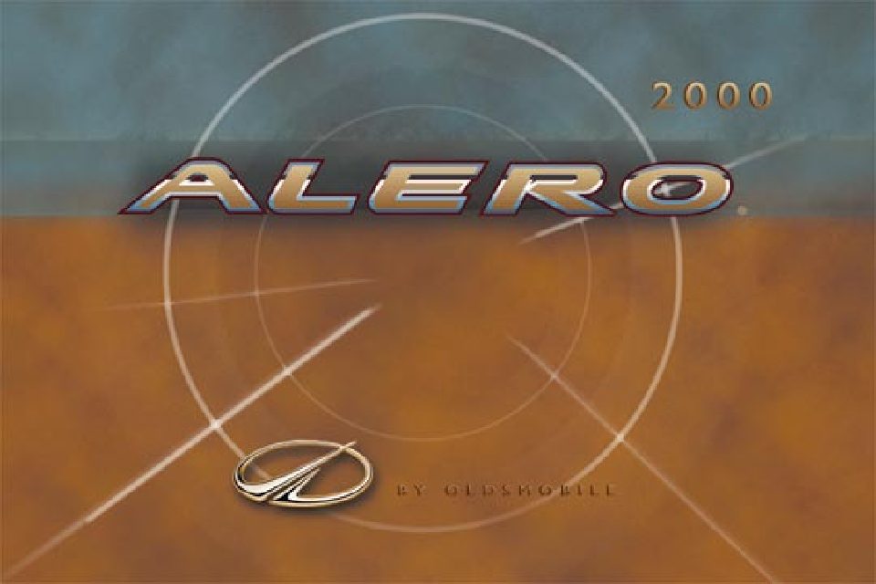 2000 Oldsmobile Alero Image