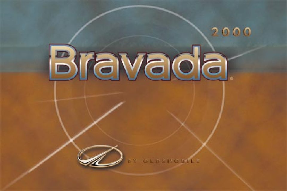 2000 Oldsmobile Bravada Image