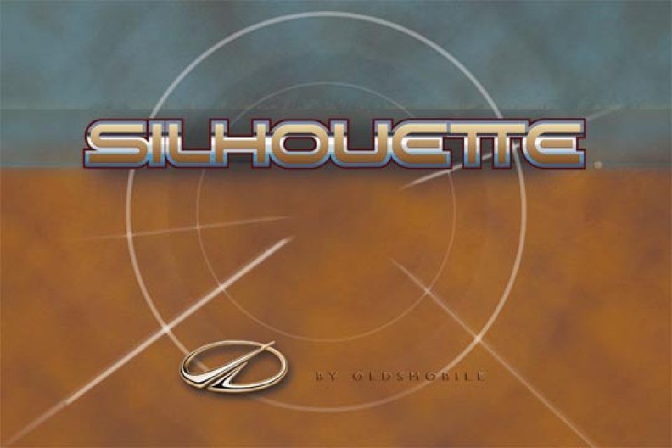 2000 Oldsmobile Silhouette Image