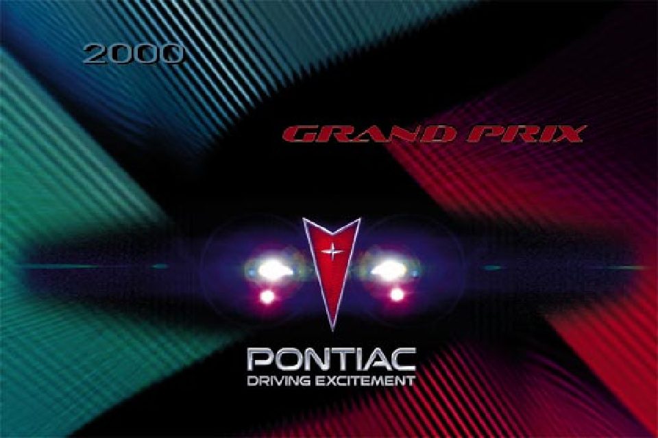 2000 Pontiac Grand-Prix Image