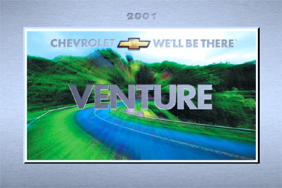 2001 Chevrolet Venture Image
