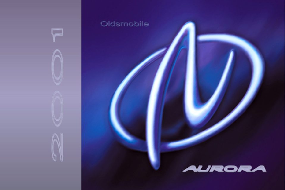 2001 Oldsmobile Aurora Image