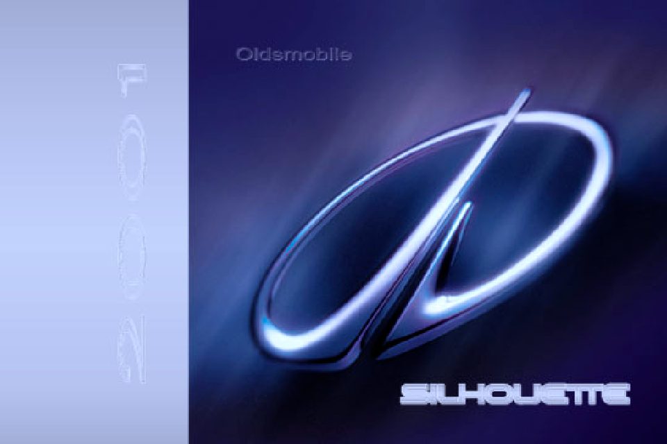 2001 Oldsmobile Silhouette Image