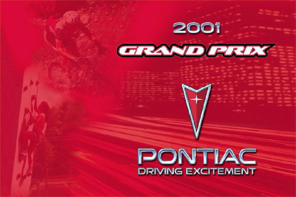 2001 Pontiac Grand-Prix Image