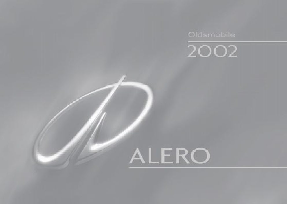 2002 Oldsmobile Alero Image