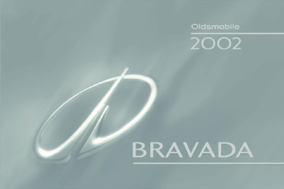 2002 Oldsmobile Bravada Image
