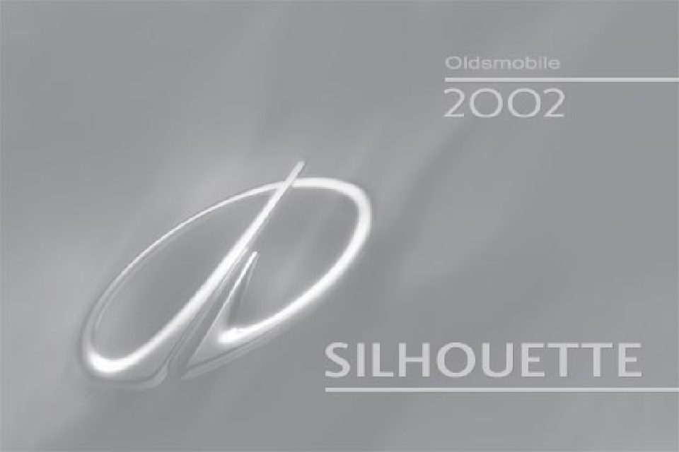 2002 Oldsmobile Silhouette Image