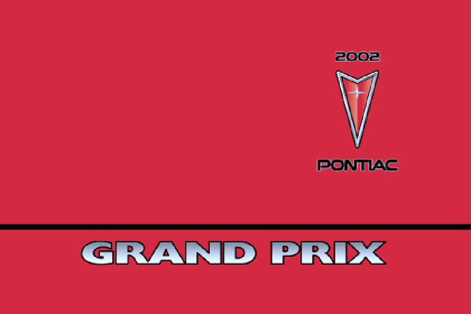 2002 Pontiac Grand-Prix Image