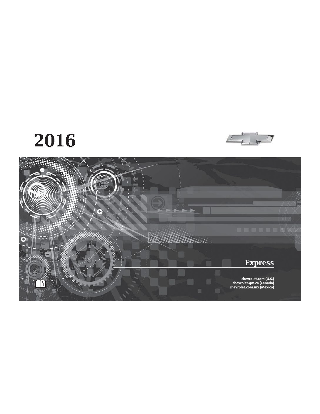 2016 Chevrolet Express Owner’s Manual Image