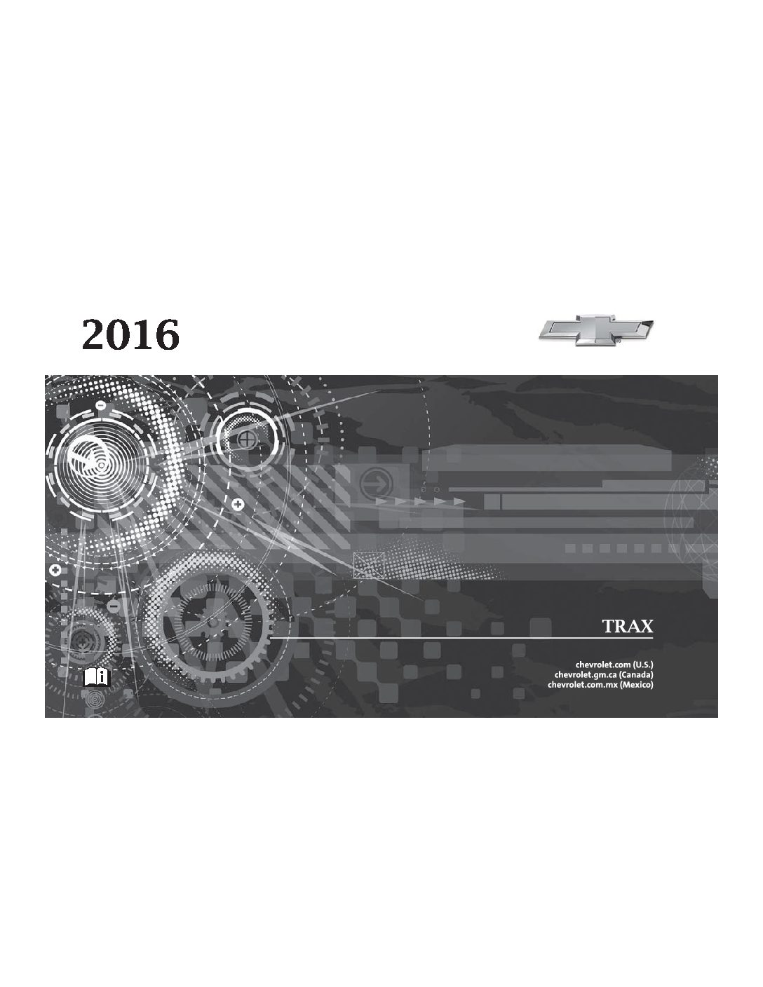 2016 Chevrolet Trax Image