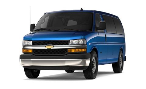 Chevrolet Express Image