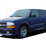Chevrolet Blazer Thumb