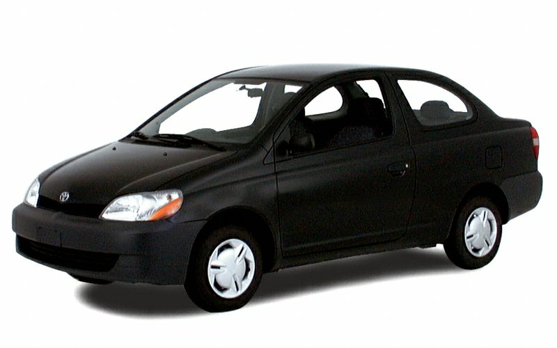 Toyota Echo Image