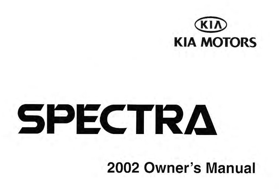 Download 2002 Kia Spectra Image
