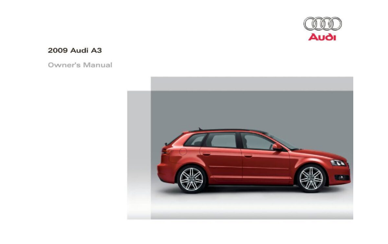 2009 Audi A3 Image