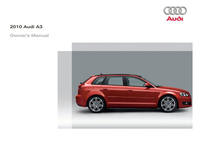 2010 Audi A3 Image