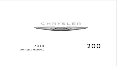 2013 Chrysler 200 Image